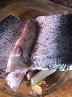 Make Sourfish step 1