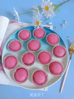 Make Pink Simi Yen step 7