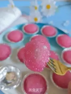 Make Pink Simi Yen step 8