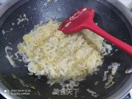 Make Sour sauce step 2