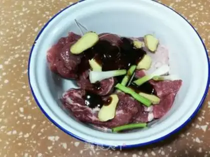 Make Salted egg yolk step 9