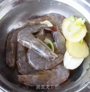 Make Shrimp step 2