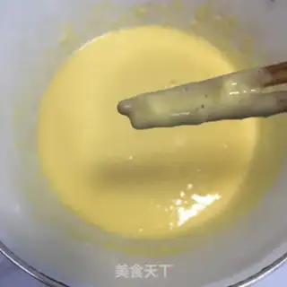 Make Potato omelet step 2