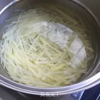 Make Spud with potatoes step 2