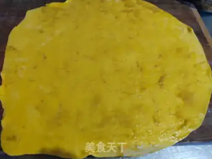 Make Pumpkin step 6