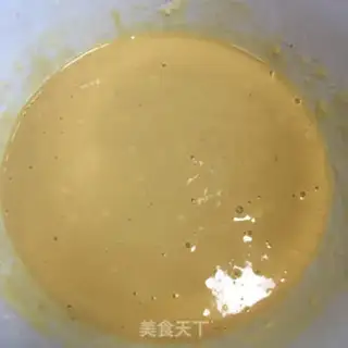 Make Potato omelet step 3