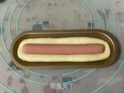 Make Quick intestines step 10