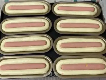 Make Quick intestines step 11
