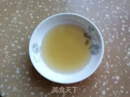Make Salted egg yolk step 13