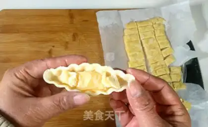 Make Caramel apricot step 7