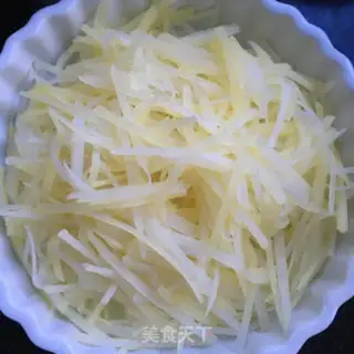 Make Spud with potatoes step 4
