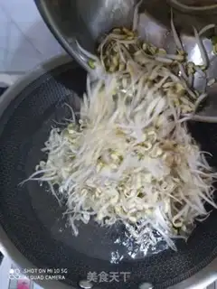 Make Cleaning the beans step 1