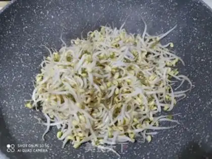 Make Cleaning the beans step 2