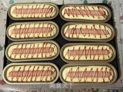 Make Quick intestines step 12