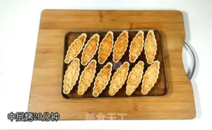 Make Caramel apricot step 9