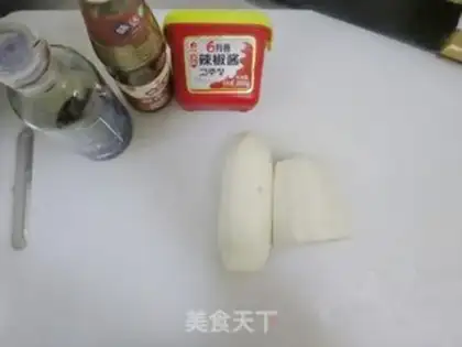 Make Sour radish step 0