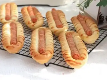 Make Quick intestines step 13