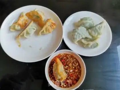 Make The dumplings step 10