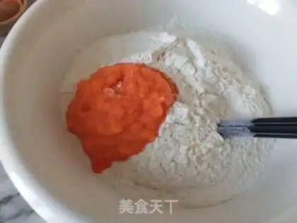 Make Carrot spicy noodles step 0