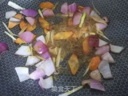 Make Shrimp part step 10