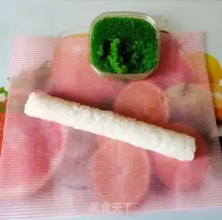Make Delicious sushi step 4