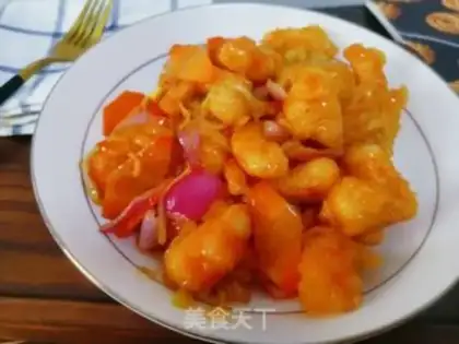 Make Shrimp part step 11