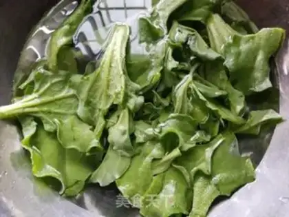 Make Ice salad step 2