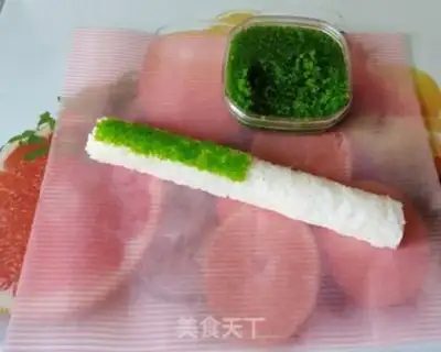 Make Delicious sushi step 5