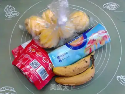 Make Pineapple banana pizza step 10