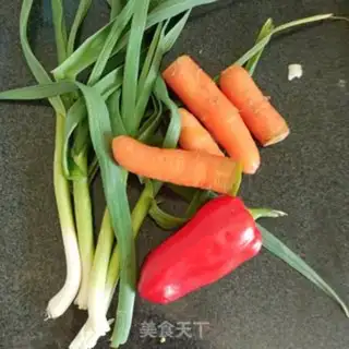 Make Carrot step 0