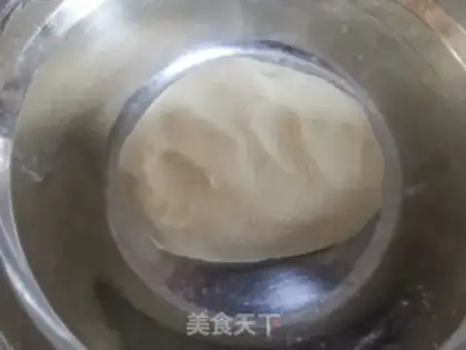 Make A soft, multilayered pie step 3