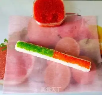 Make Delicious sushi step 6