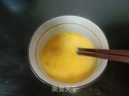 Make Sods and eggs step 2