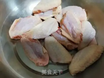 Make Orléans roast chicken wings step 0