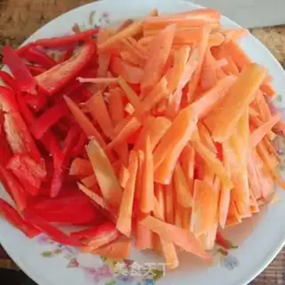 Make Carrot step 1