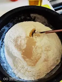 Make Honey weed step 1