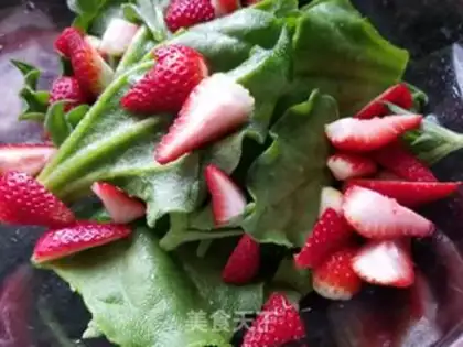 Make Ice salad step 6
