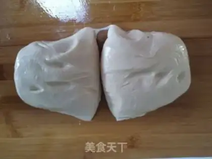 Make A soft, multilayered pie step 6
