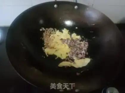 Make Sods and eggs step 5