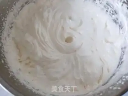 Make Eight-inch chocolate cream cake step 5