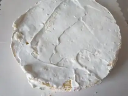 Make Eight-inch chocolate cream cake step 6