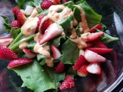 Make Ice salad step 8