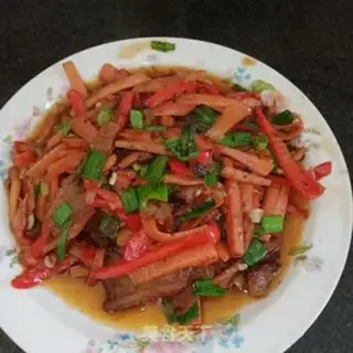 Make Carrot step 6