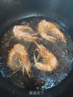 Make Dried shrimp step 1