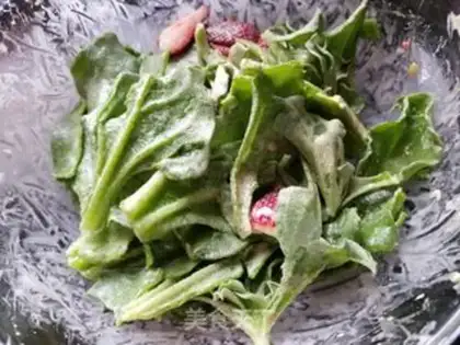Make Ice salad step 9