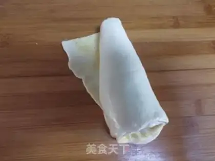 Make A soft, multilayered pie step 10