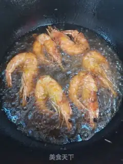 Make Dried shrimp step 2