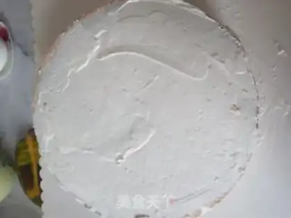 Make Eight-inch chocolate cream cake step 9