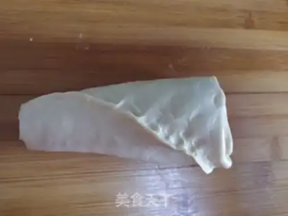 Make A soft, multilayered pie step 11