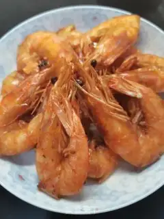 Make Dried shrimp step 3